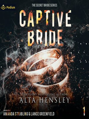 cover image of Captive Bride